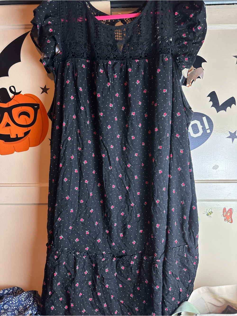 Torrid ladybug dress size 5X